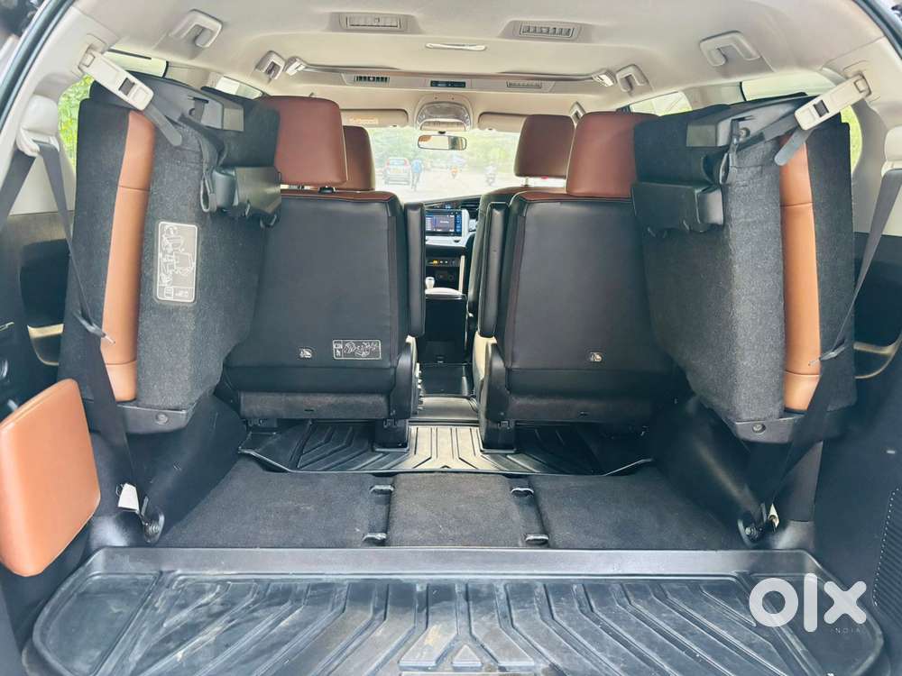 Toyota Innova Crysta