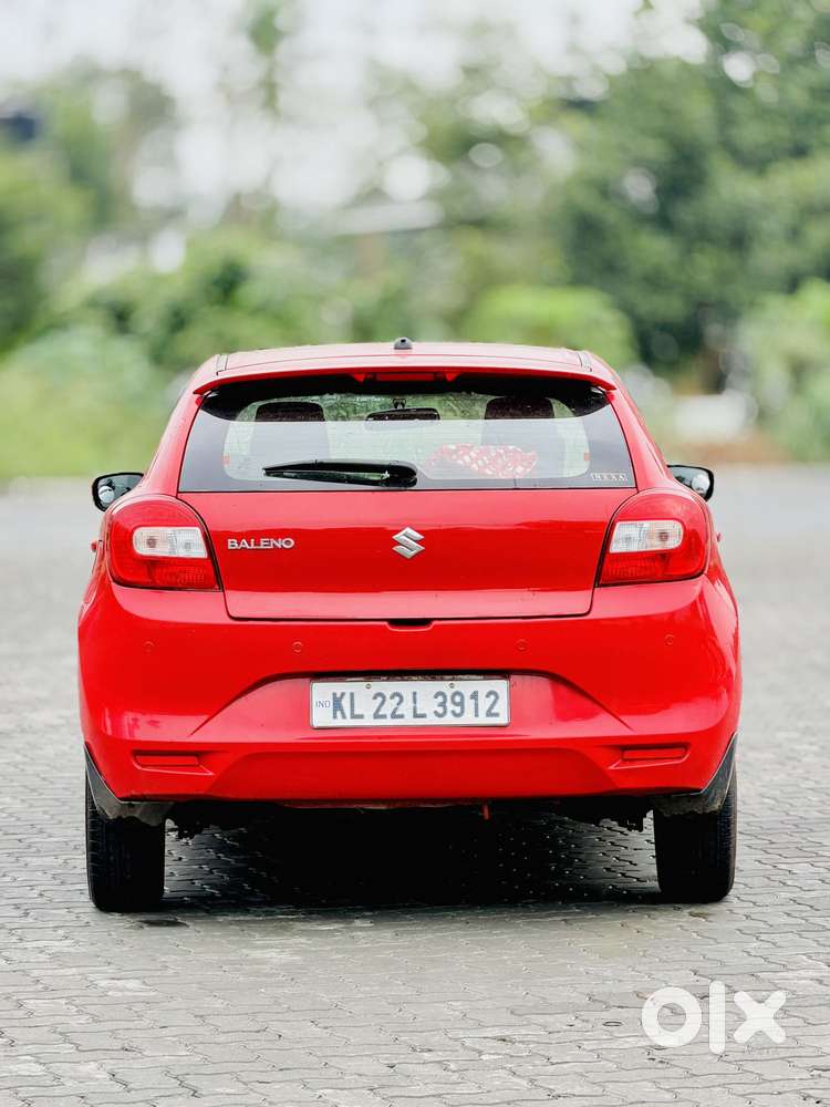 Maruti Suzuki Baleno 1.3 Delta, 2018, Petrol