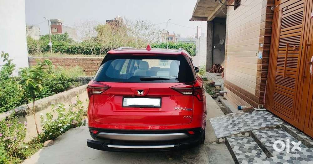 Mahindra Xuv700 Ax 7 Luxury Automatic Petrol 2022