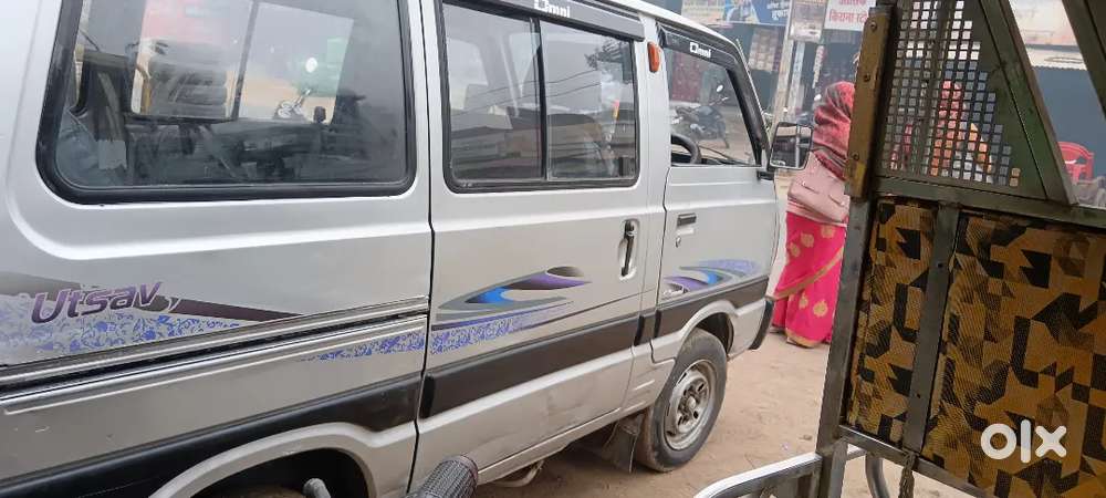 Maruti Suzuki Omni 2005 Petrol 26000 Km Driven