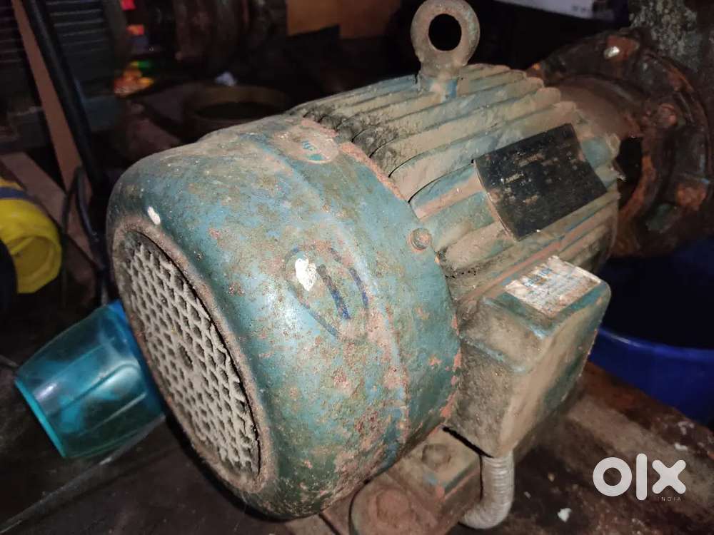 3 Phase Water Pump