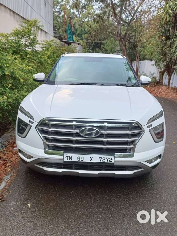 Hyundai Creta 1.6 Crdi At Sx Plus, 2022, Diesel