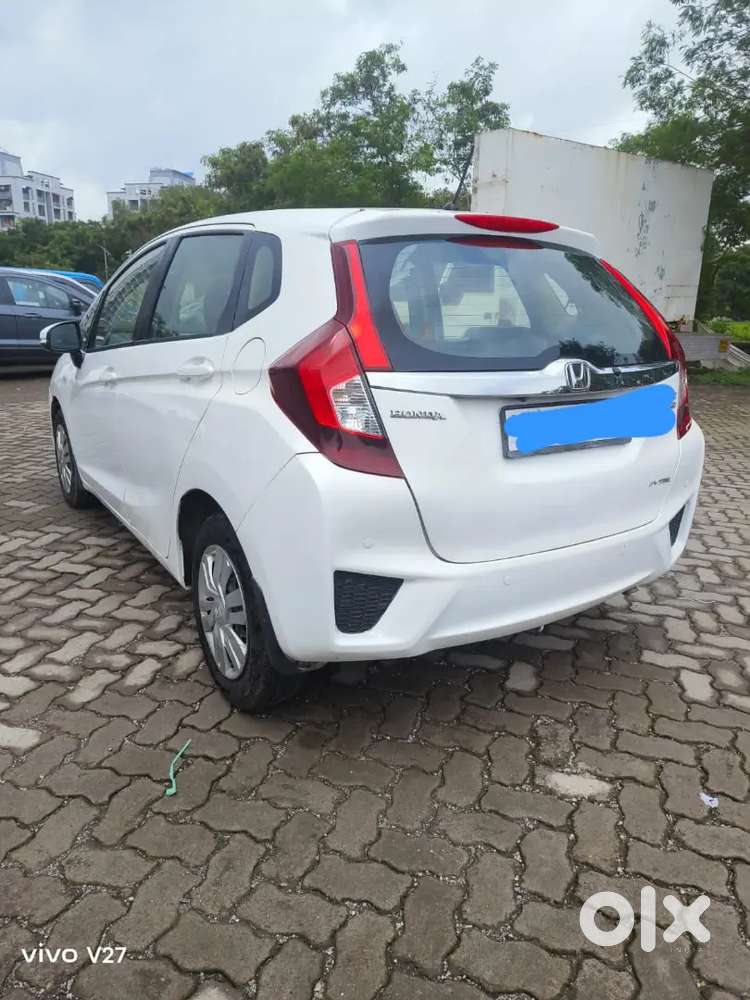 Honda Jazz 1.2 Sv 2016