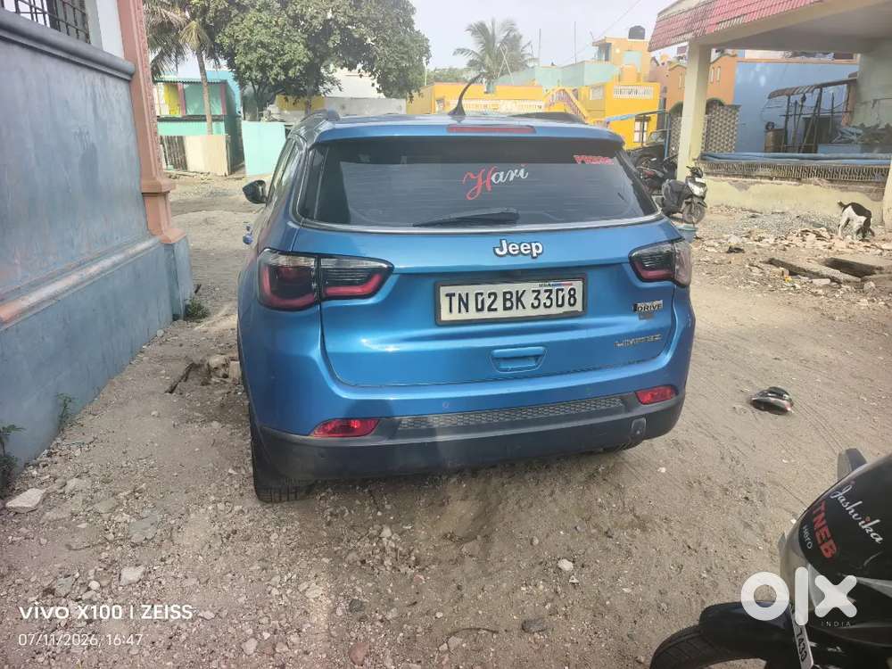 Jeep Compass 2017