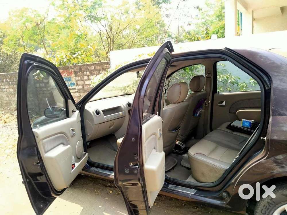 Mahindra Logan 2008 Petrol