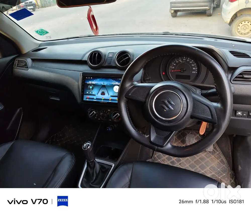 Maruti Suzuki Swift 2019 Cng & Hybrids 72000 Km Driven