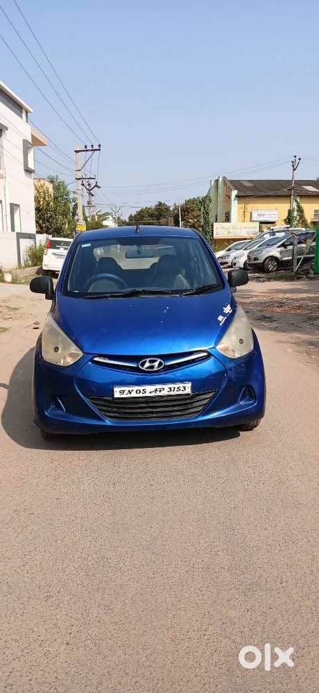 Hyundai Eon D-lite O, 2012, Petrol