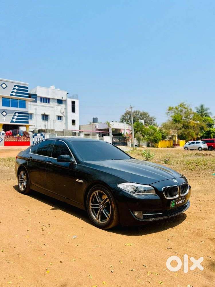 Bmw 5 Series 2.0 520d M Sport, 2012, Diesel