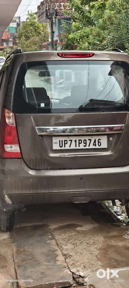 Maruti Suzuki Wagon R 1.0 2012