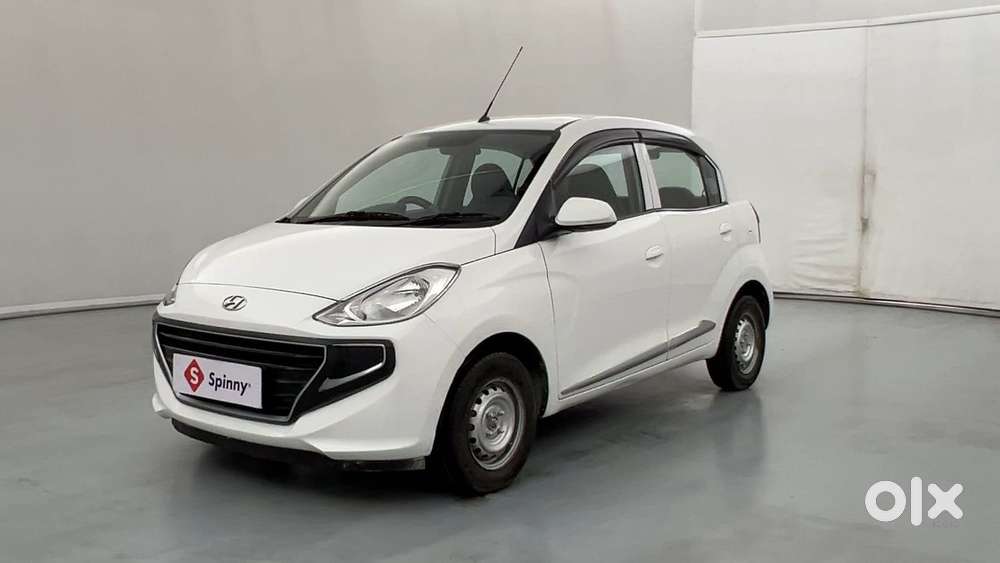Hyundai Santro Sportz Cng, 2021, Cng & Hybrids