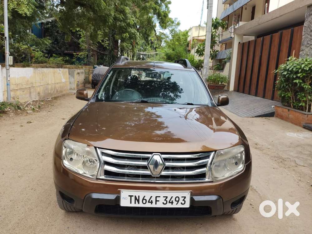 Renault Duster 2012-2015 85ps Diesel Rxe Adventure, 2013, Diesel