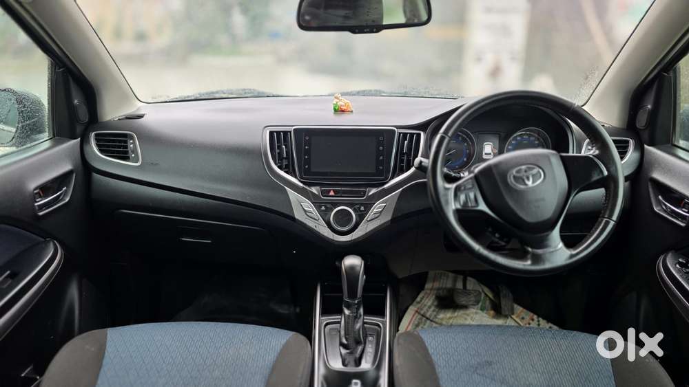 Toyota Glanza 1.2 V Amt, 2019, Petrol