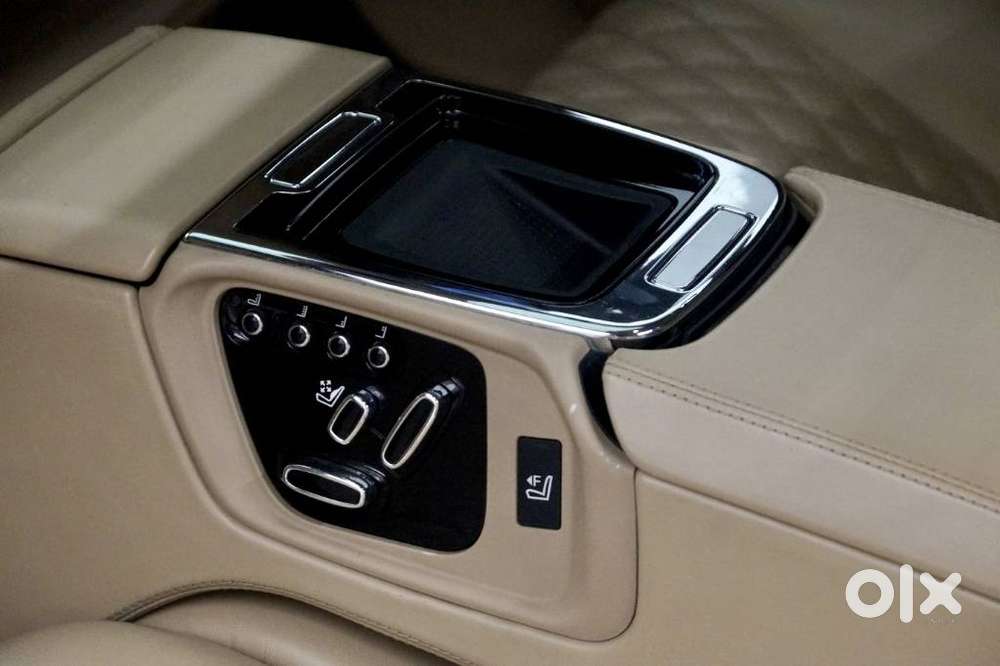 Jaguar Xj 2.0l Portfolio, 2017, Petrol