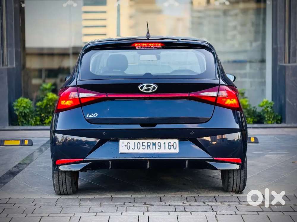 Hyundai New I20 2021 Petrol Manual