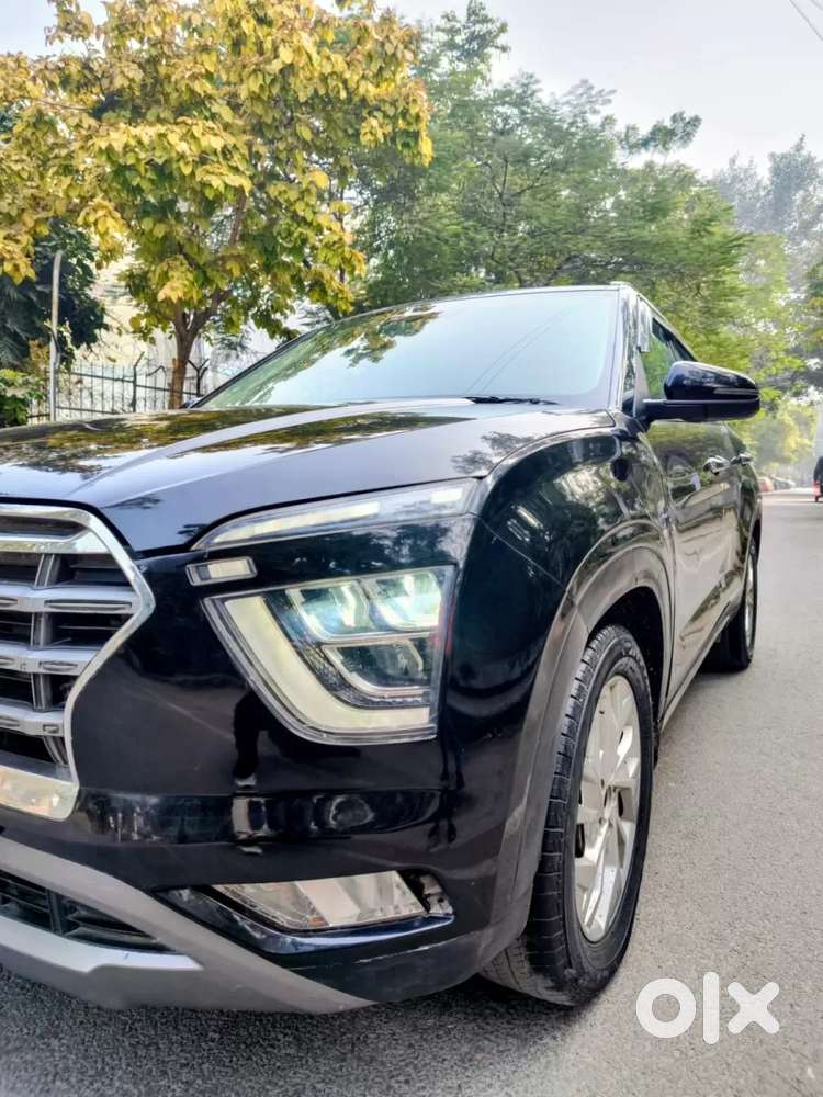 Hyundai Creta 1.5 Sx Executive Petrol, 2021, Petrol
