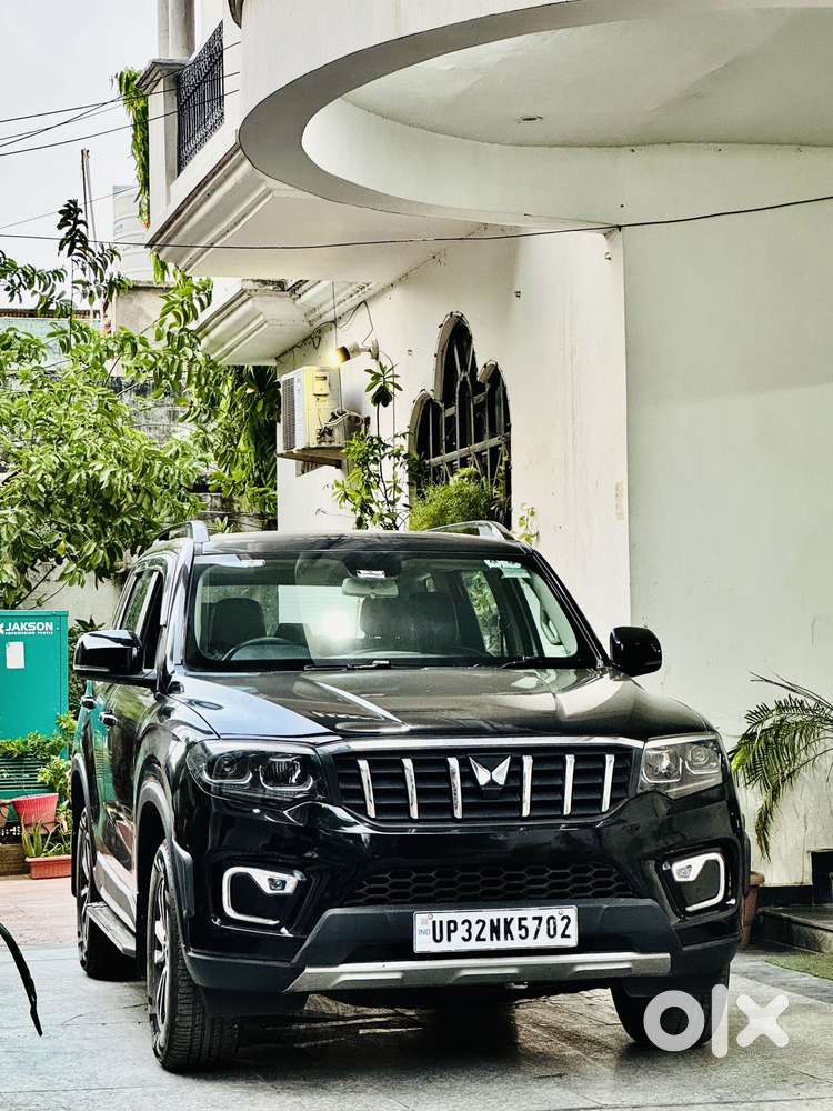 Mahindra Scorpio-n 2.2 Z8 L Diesel Mt 7 Str, 2023, Diesel