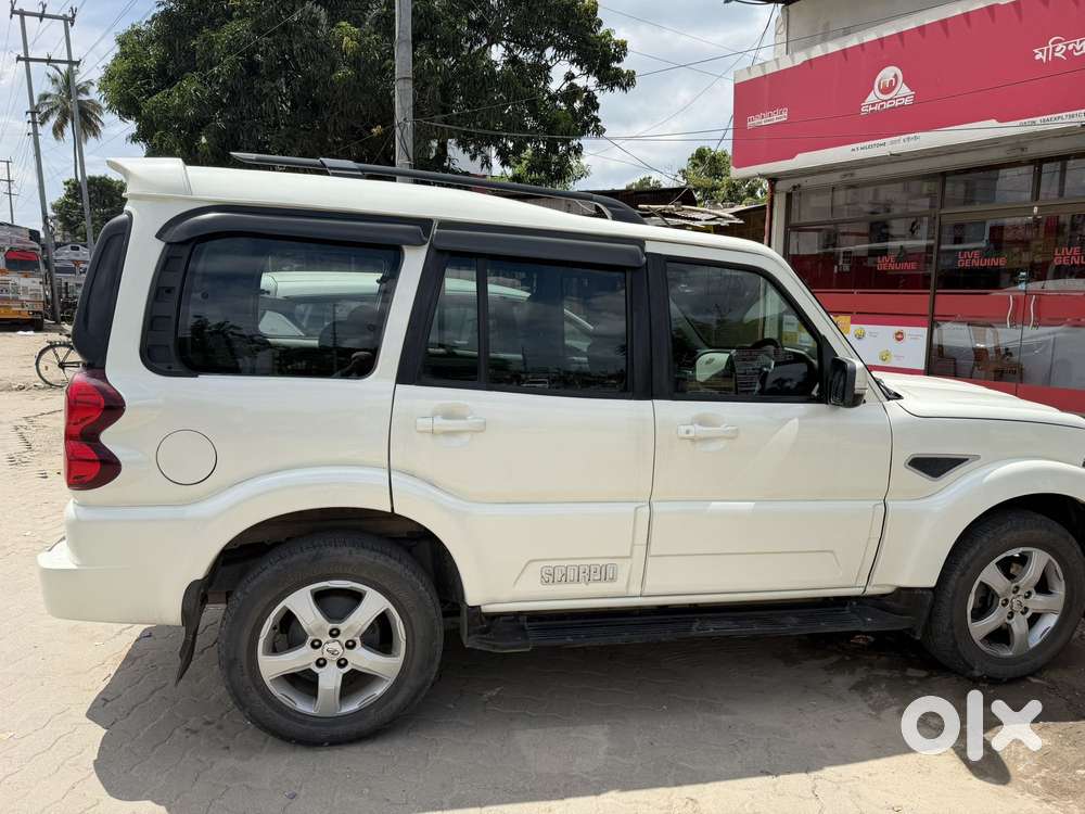 Mahindra Scorpio S11 4wd, 2022, Diesel