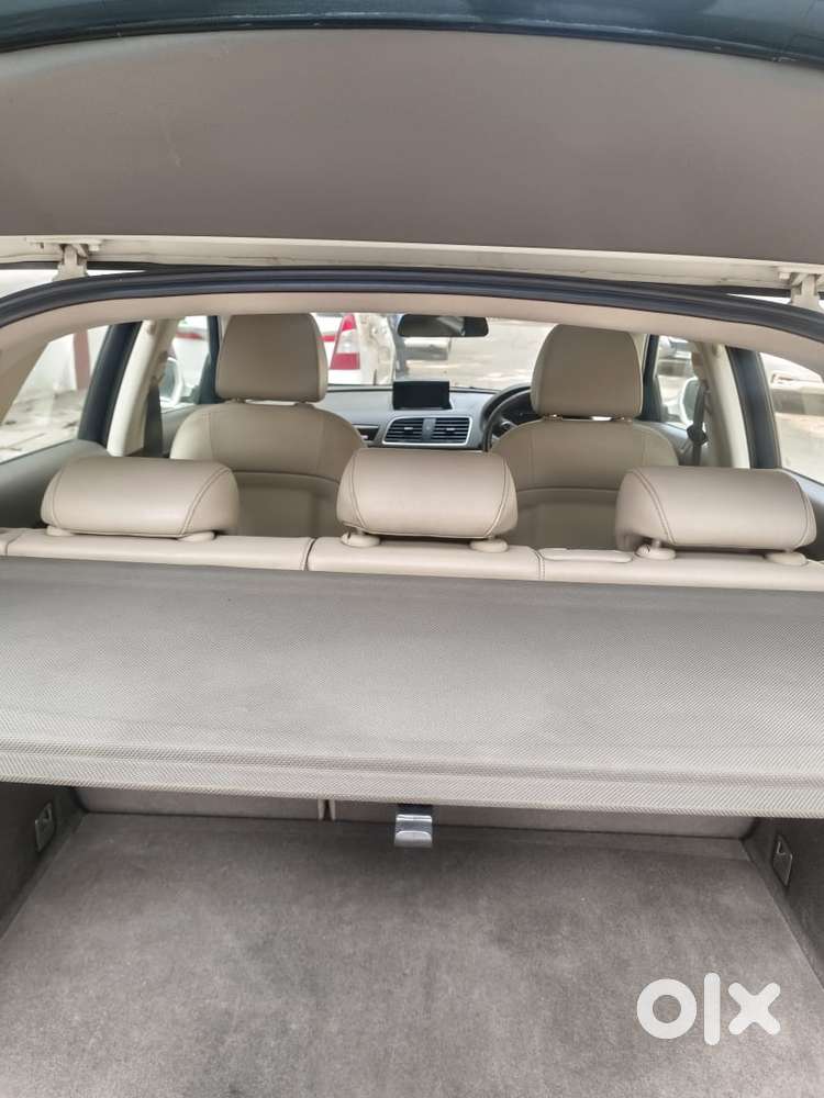 Audi Q3 2.0 Tdi Quattro, 2013, Diesel