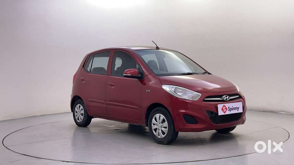 Hyundai I10 Sportz 1.2 Automatic Kappa2, 2013, Petrol