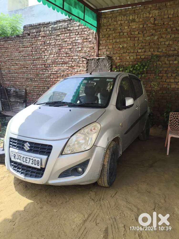 Maruti Suzuki Ritz 2013 Diesel 75000 Km Driven
