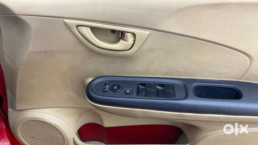 Honda Brio S Mt, 2015, Petrol