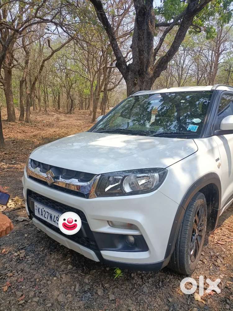 Maruti Suzuki Brezza Vdi 2019