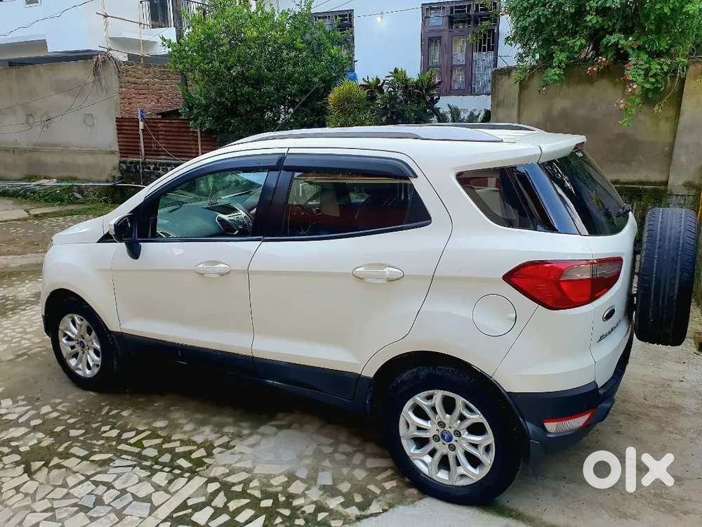 Well Maintained Ford Ecosport Titanium 1.5 Diesel