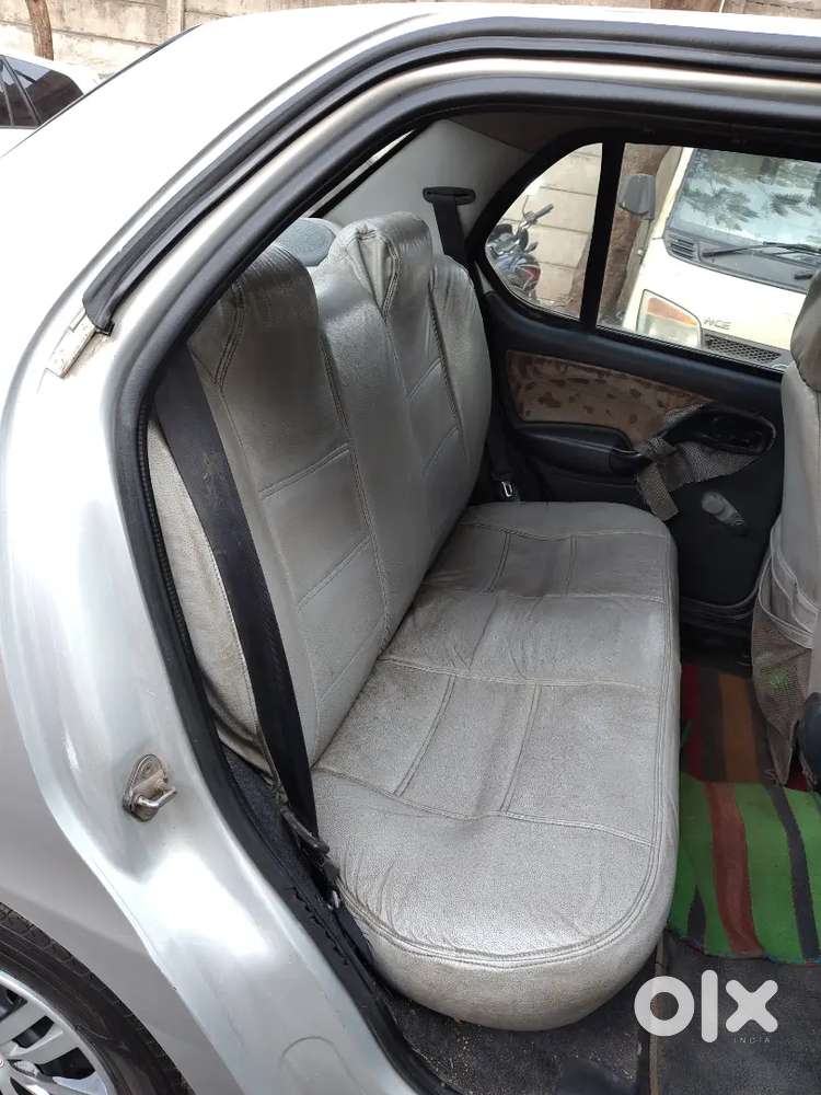 Tata Indigo Cs 2008 Diesel 100000 Km Driven