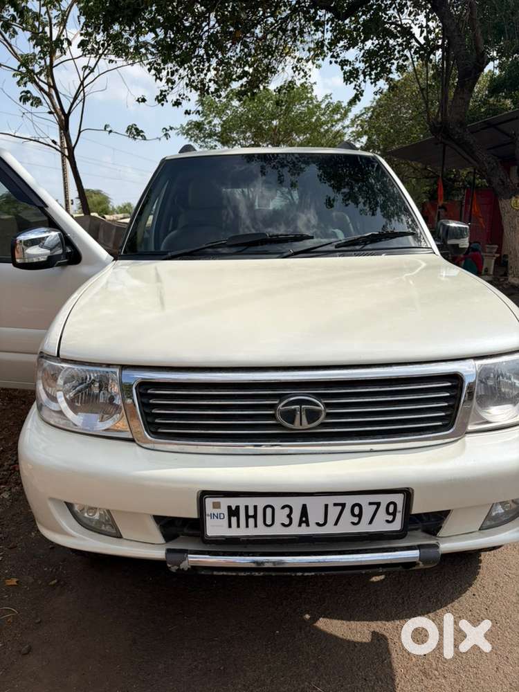 Tata Safari 2007 Diesel 86225 Km Driven