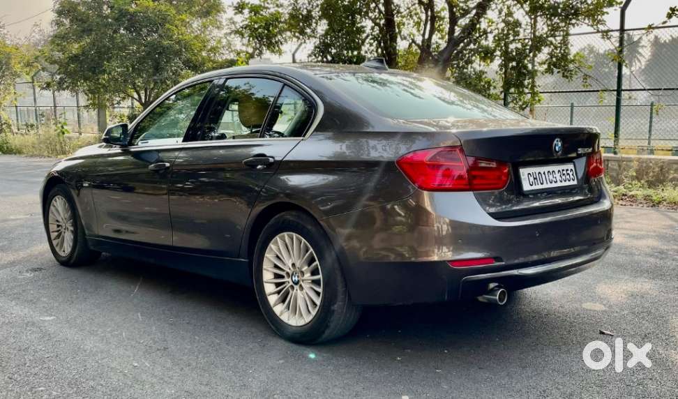 Bmw 3 Series [2012-2015] 2.0 320d Luxury Line, 2013, Diesel