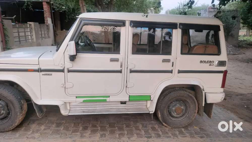 Mahindra Bolero 2015