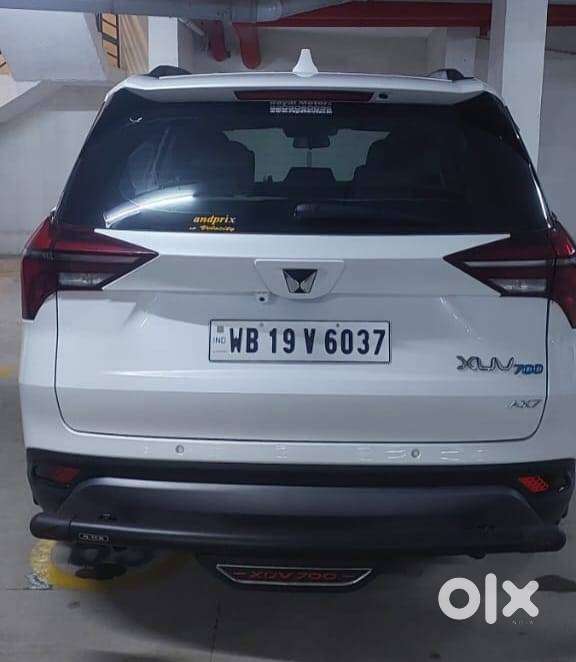 Mahindra Xuv 700