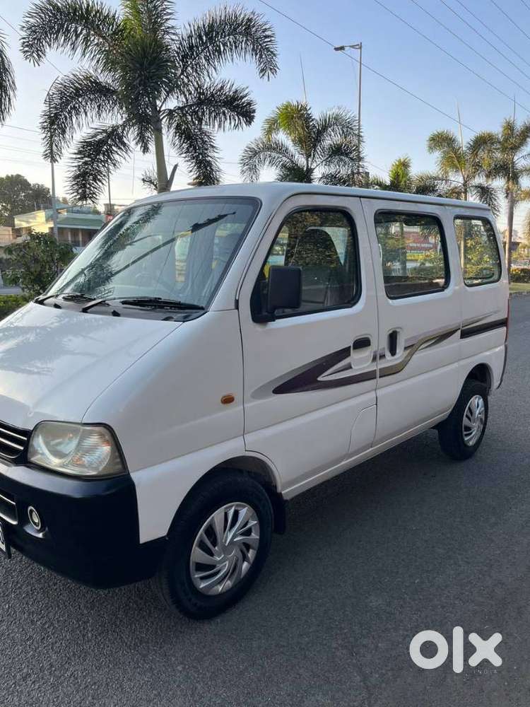 Maruti Suzuki Eeco 5 Seater Ac, 2010, Petrol