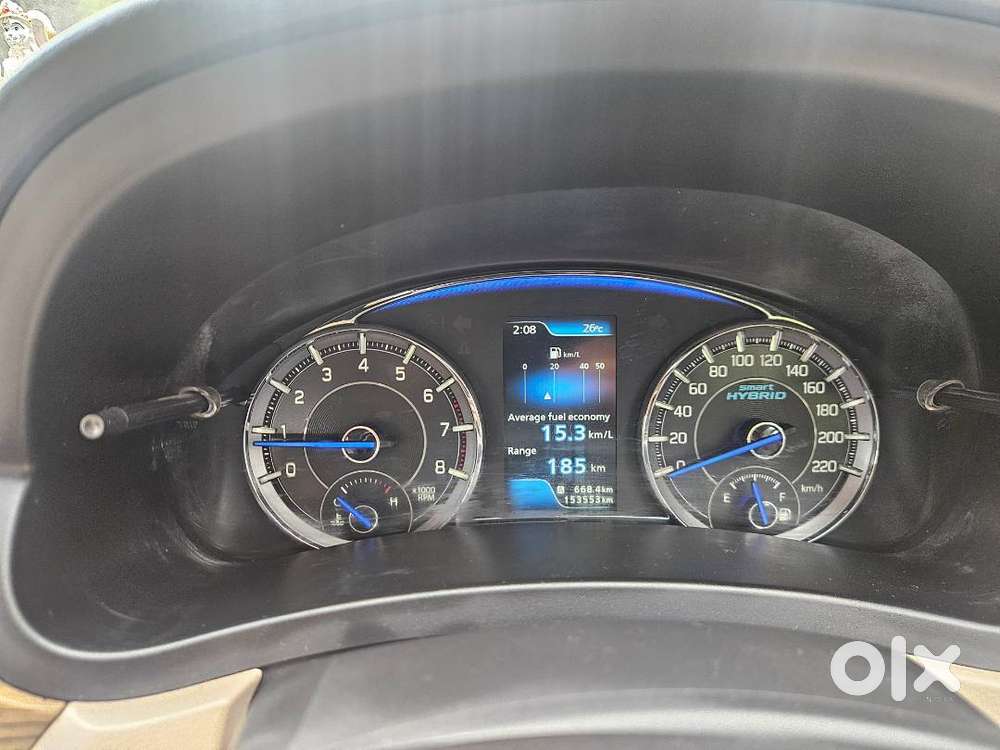 Maruti Suzuki Ciaz 2022 Petrol Well Maintained