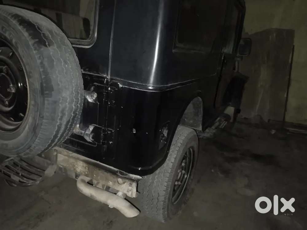 Mahindra Thar 2.5 Crde 2019