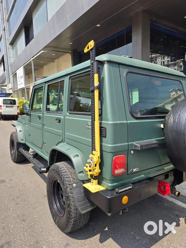 Mahindra Bolero, 2006, Diesel