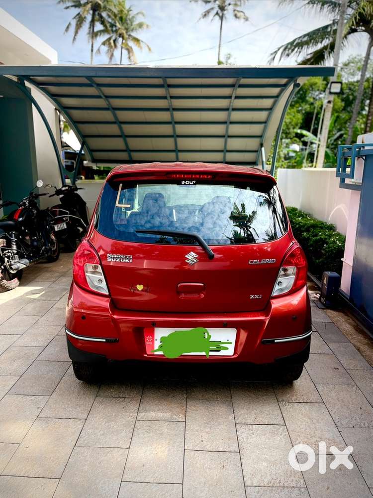 Maruti Suzuki Celerio 2016 Petrol 37990 Km Driven