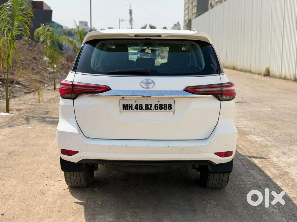 Toyota Fortuner 4x2 Mt 2.8 Diesel, 2021, Diesel