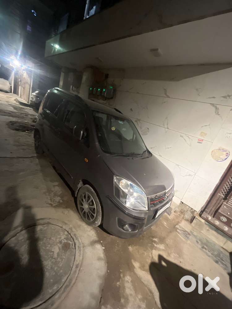 2014 Maruti Suzuki Wagon R