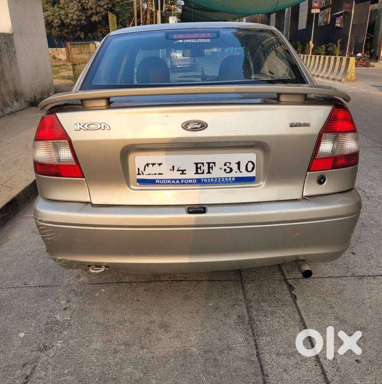 Ford Ikon 1.4 Zxi, 2010, Diesel