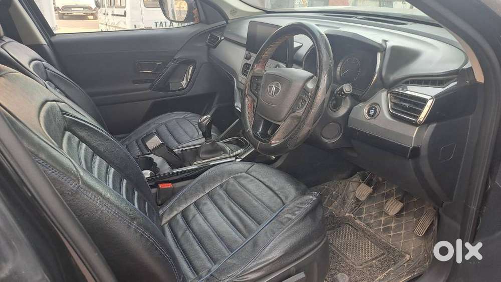 Tata Harrier Xt+, 2022, Diesel
