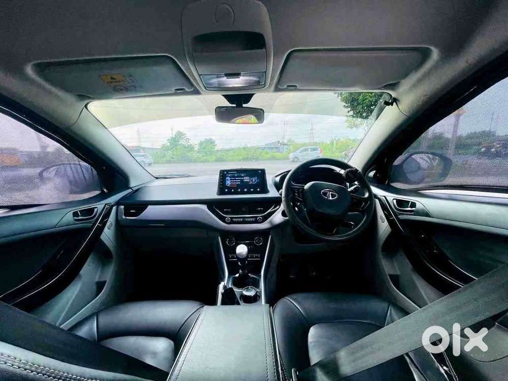 Tata Nexon 1.2 Revotron Xt, 2019, Petrol