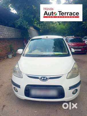 Hyundai I10 [ ] 1.1 Sportz, 2009, Petrol