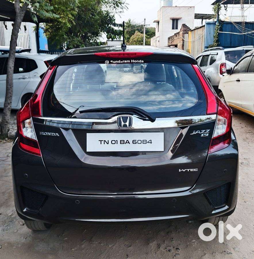 Honda Jazz V Cvt, 2016, Petrol