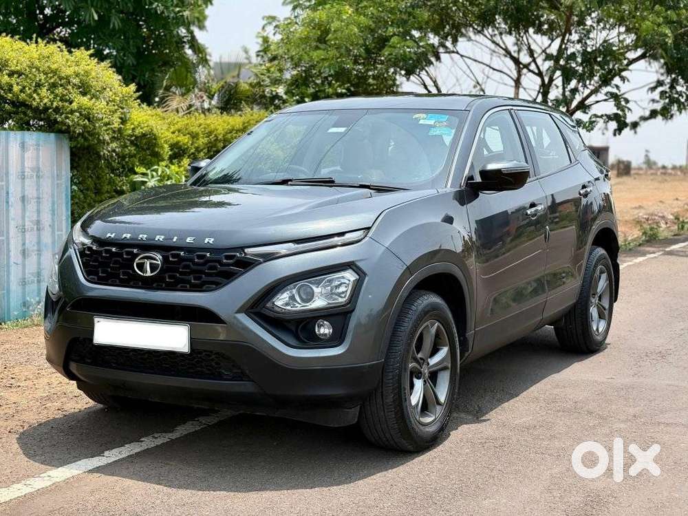 Tata Harrier Xt+, 2021, Diesel