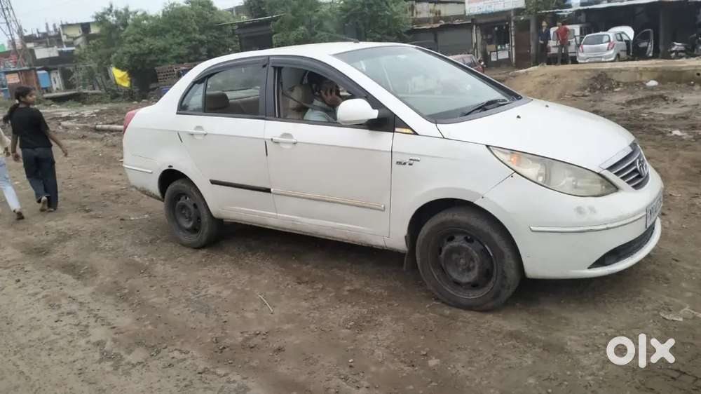 Tata Manza 1.4 Aura 2010
