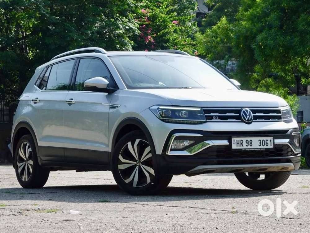 Volkswagen Taigun Gt Plus 1.5 Tsi Dsg, 2024, Petrol