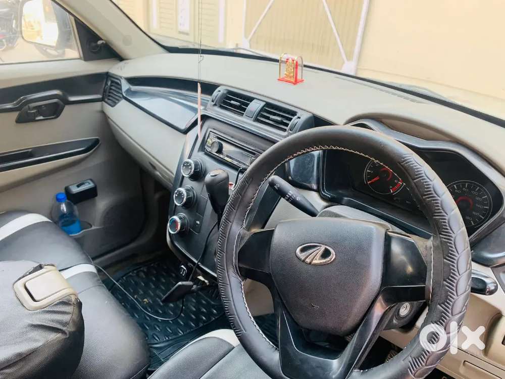 Mahindra Kuv 100 2016 Model