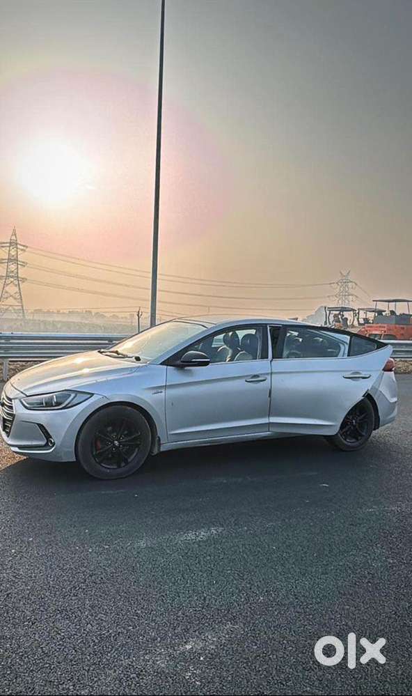 Hyundai Elantra Vtvt 2018