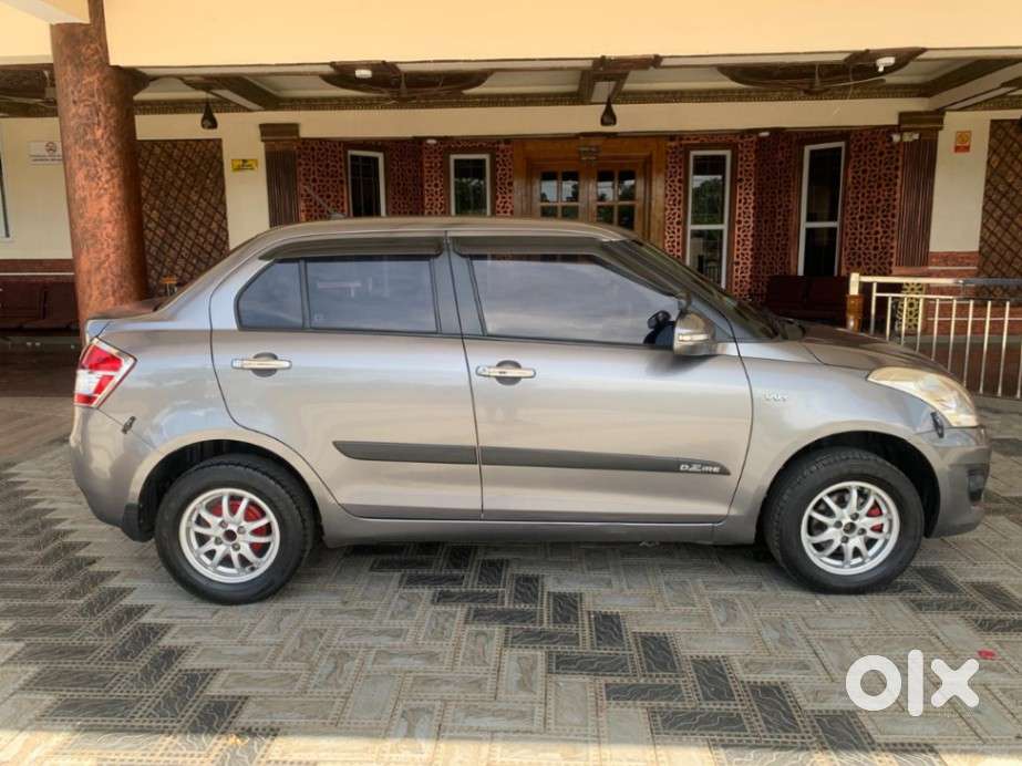 Maruti Suzuki Swift Dzire Vxi(o) Mt, 2014, Petrol